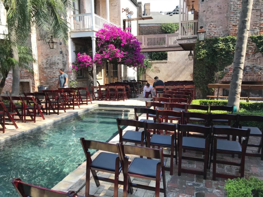 Party Rentals Delivered