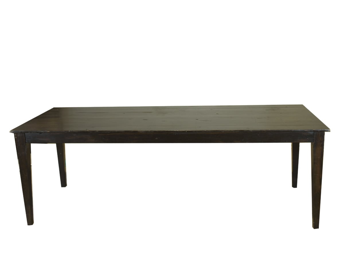 30″ Round Highboy Table 8.00 Party Rentals Delivered